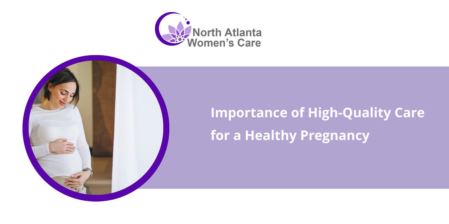 Importance of High-Quality Care for a Healthy Pregnancy