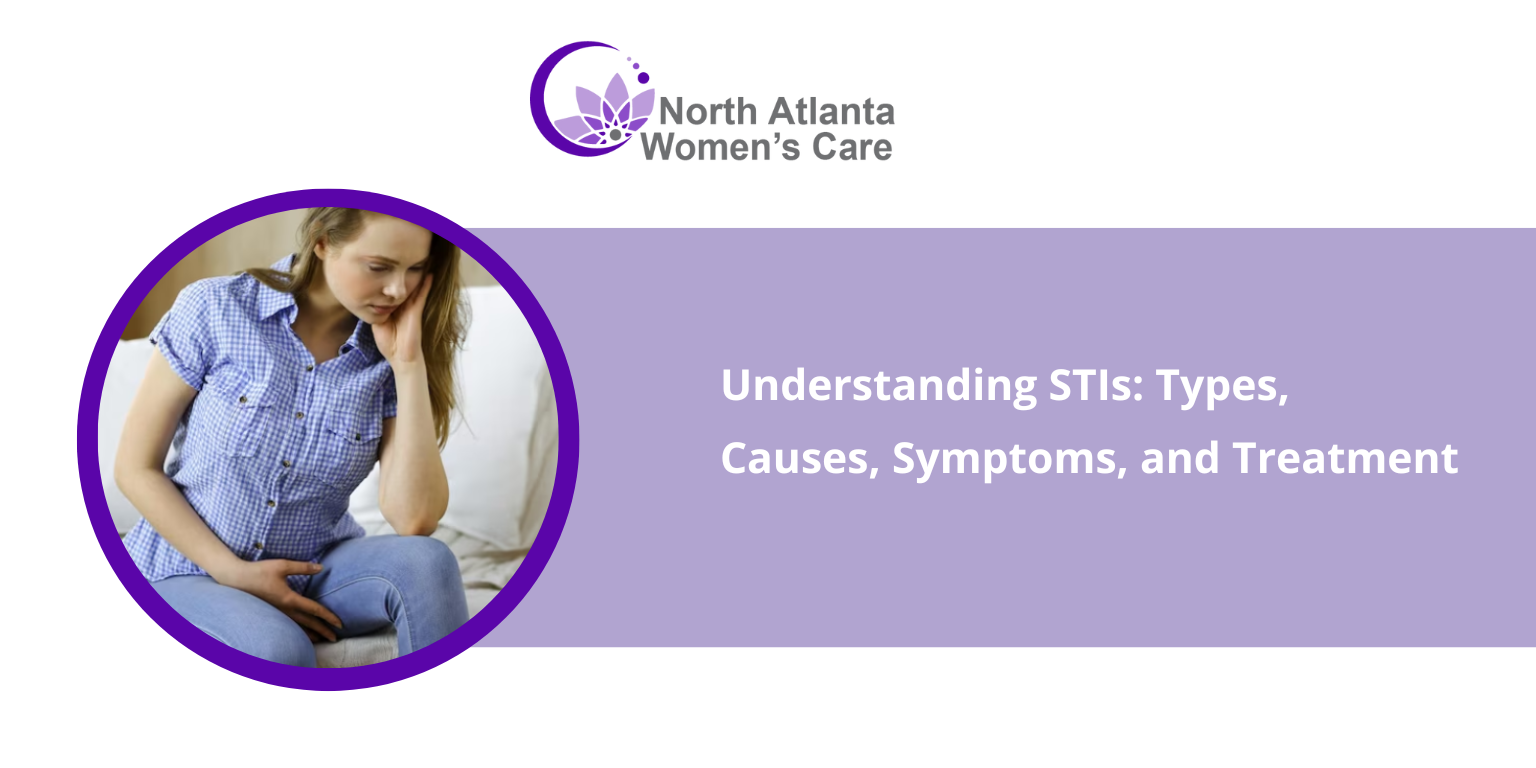 Understanding STIs: Types, Causes, Symptoms, and Treatment