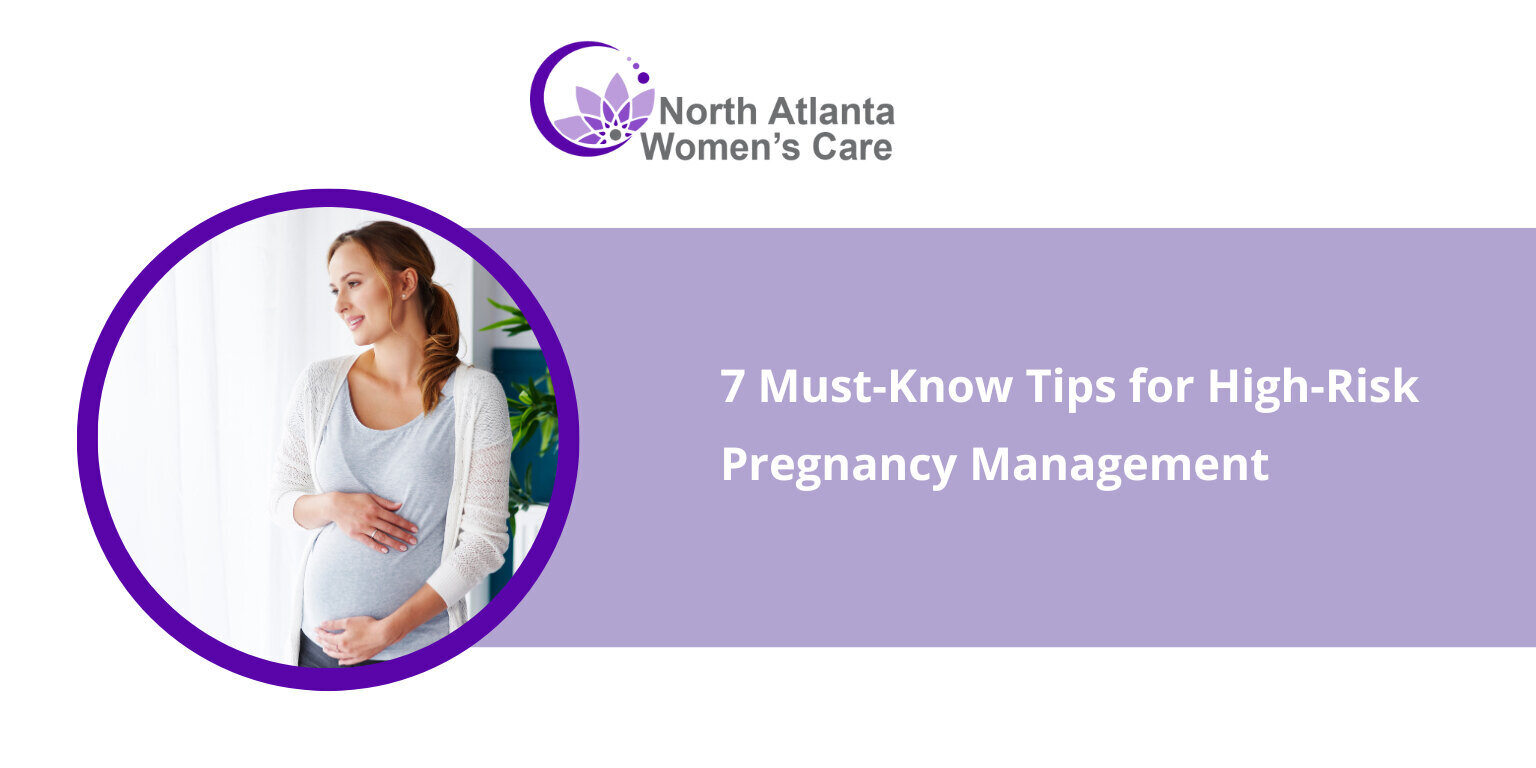 7 Must-Know Tips for High-Risk Pregnancy Management