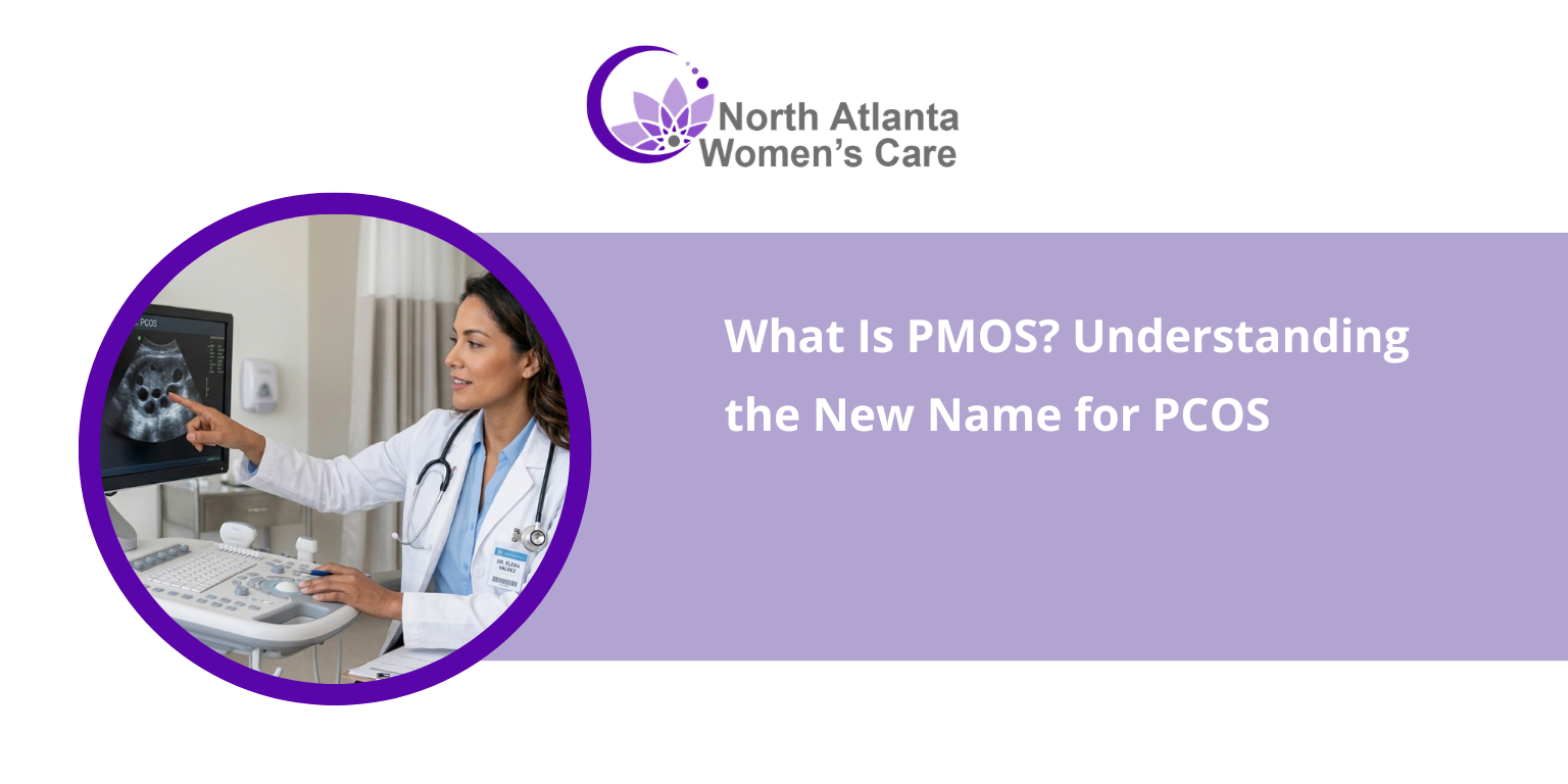 What Is PMOS? Understanding the New Name for PCOS