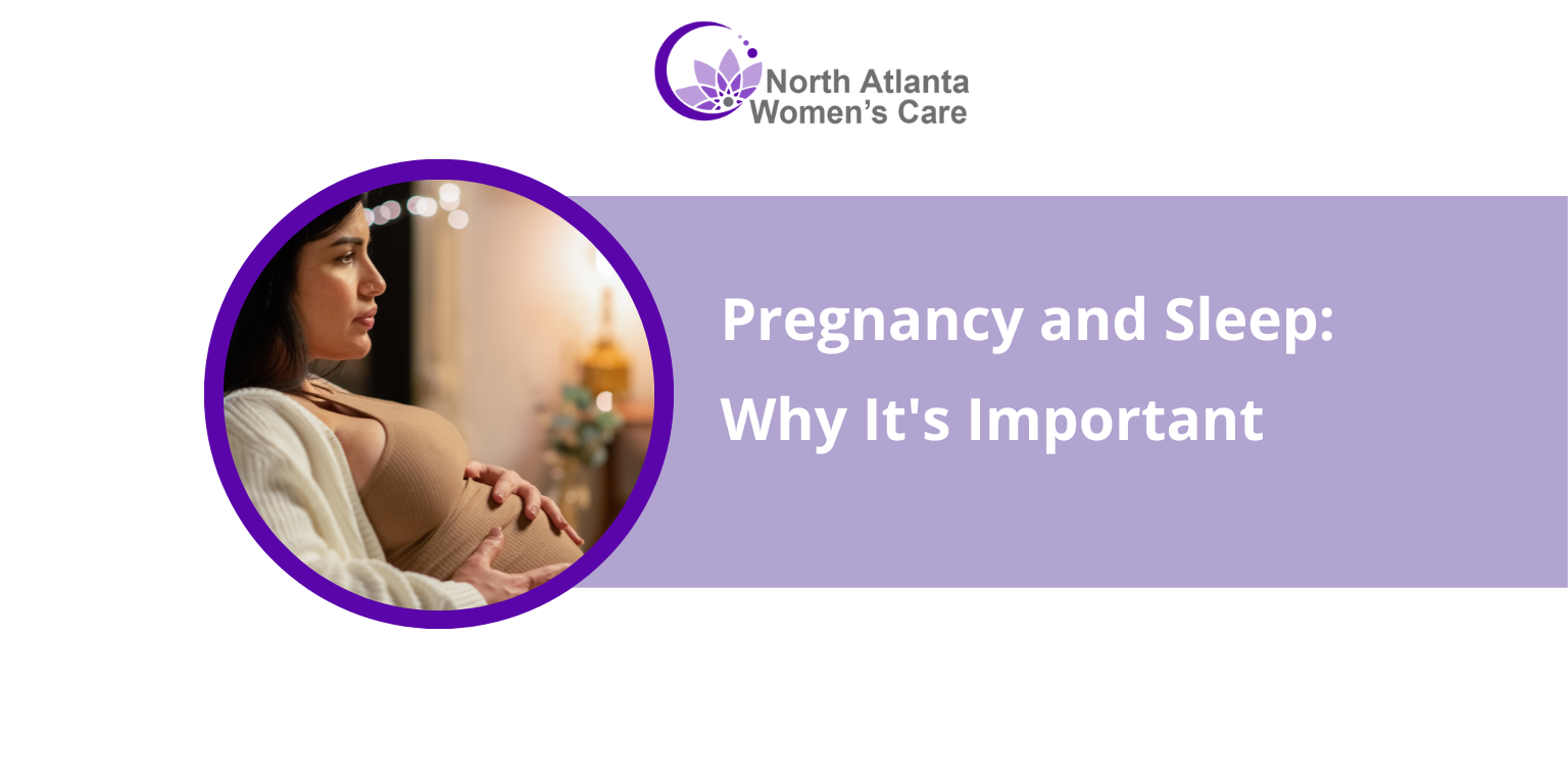 Does Early Pregnancy Cause Sleep Issues